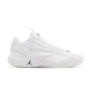 Air Jordan Luka 2 White Hyper Pink Black DX8733 106