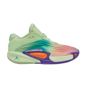 Air Jordan Luka 3 Vapor Green Pink HQ4255 300