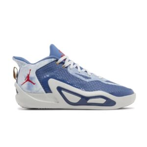 Air Jordan Tatum 1 GS Denim Sneakers DX5359 400