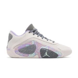 Air Jordan Tatum 2 Sidewalk Chalk Sneakers FZ2202 600