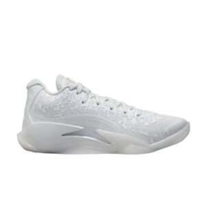 Air Jordan Zion 3 GS Sanctuary – White Violet DV3869 103