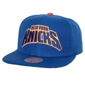 Mitchell & Ness 2013 Draft Snapback HWC New York Knicks Cap Green 765782