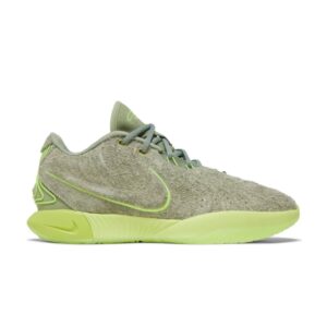 Nike LeBron 21 Algae White FV2345 302