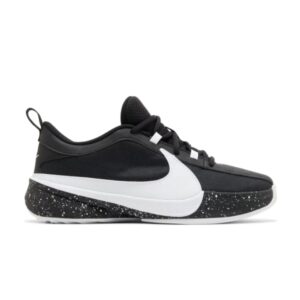 Nike Zoom Freak 5 GS Working Man Sneakers Black DZ4486 003