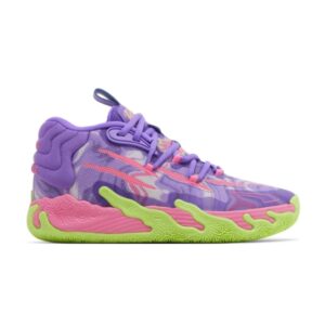 Sneakers Puma MB.03 Jr Toxic 379268 01