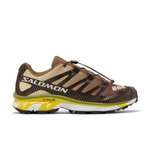 Sneakers Salomon XT-4 Toffee Empire Yellow Green L41772000