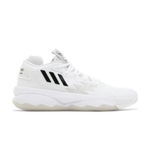 adidas Dame 8 Admit One – Cloud White GY6462