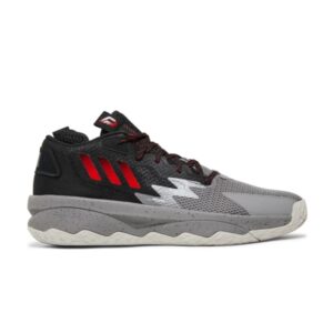 adidas Dame 8 Bridge City Sneakers White HR1558