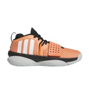 adidas Dame 8 EXTPLY Hazy Copper Sneakers IF1515