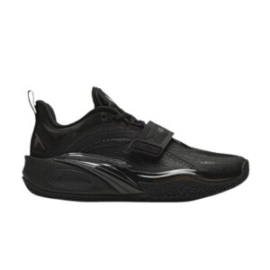 Anta Kai 1 Triple Black Sneakers Black 1124C1102S 10