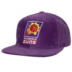 Mitchell & Ness All Directions Snapback HWC Phoenix Suns Cap Violet 770767