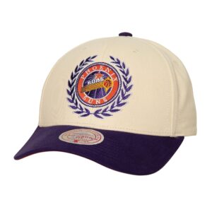 Mitchell & Ness Collegiate Pro Snapback HWC Phoenix Suns Cap Beige 770562