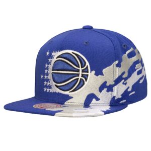 Mitchell & Ness Happy Trees Snapback HWC Orlando Magic Cap White 769133