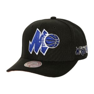 Mitchell & Ness Icon Grail Pro Snapback HWC Orlando Magic Cap Black 769144