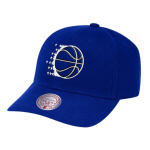 Mitchell & Ness Prime Roy Velcro Strapback HWC Orlando Magic Baseball Cap Black 769219