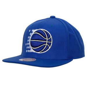 Mitchell & Ness Team Ground 2.0 Snapback HWC Orlando Magic Cap Blue 769125