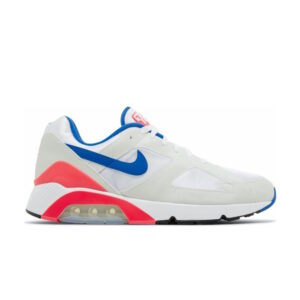 Nike Air Max 180 Ultramarine 2024 Black/White/Varsity Maize FJ9259 100