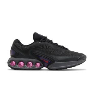 Nike Air Max DN All Night sneakers Black/Dark Smoke Grey/Anthracite/Light Crimson DV3337 008