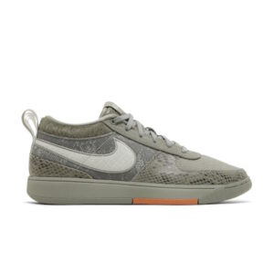 Nike Book 1 Premium Hike Dark Stucco/Light Silver/Clay Orange HF6236 002