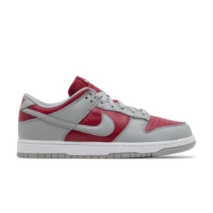 Nike Dunk Low CO.JP Ultraman 2024 Varsity Red/Silver FQ6965 600