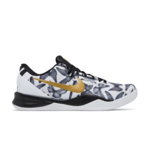 Nike Kobe 8 Protro Mambacita sneakers White/Metallic Gold/Black FV6325 100