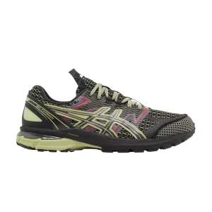 ASICS US4-S Gel Terrain 'Black Neon Lime' Black/Neon Lime 1203A394 001