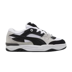 Puma 180 'Black White' sneakers White/Black 389267 11