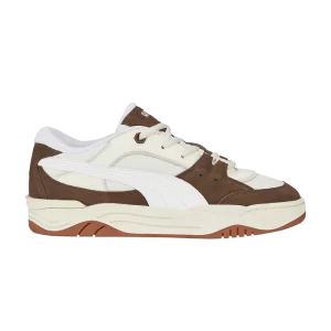 Puma 180 'Chocolate' sneakers Grey/Chocolate/White 389267 03