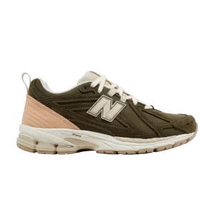 New Balance 1906F 'Dark Moss Frappe' sneakers Dark Moss/Frappe/Timberwolf M1906FC