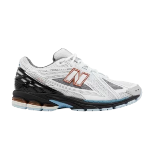 New Balance 1906R 'White Bright Sky' Sneakers White/Castlerock/Light Sky M1906RBO