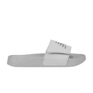 New Balance 200 Adjustable Slide 'Grey Matter' Gray matter/Gray matter SUA200A3