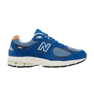 New Balance 2002R 'Atlantic Blue Sepia' Sneakers Atlantic Blue/Sepia/Heritage Blue M2002REA