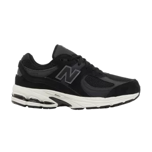 New Balance 2002R Big Kid 'Black Phantom' Sneakers Black/Ghost GC2002BK