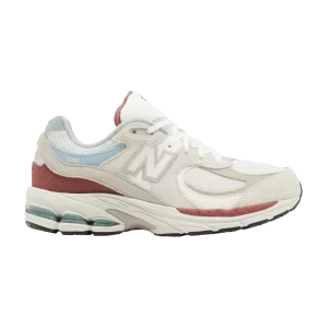 New Balance 2002R Big Kid 'Festival Pack 'Sneakers Cream/Red/Blue/Green GC2002JF