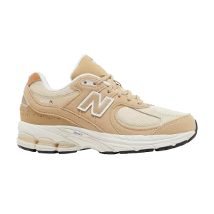 New Balance 2002R Big Kid 'Incense Sandstone' Sneakers Incense/Sandstone GC2002EF