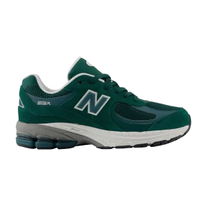 New Balance 2002R Big Kid 'Marsh Green' Sneakers Marsh Green/New Spruce/Sea Salt GC2002FG