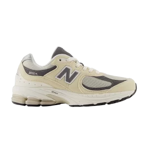 New Balance 2002R Big Kid 'Sandstone Magnet' Sneakers Sandstone/Magnet GC2002FA