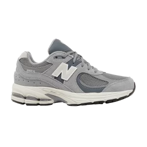 New Balance 2002R Big Kid 'Steel Lead' Sneakers Steel/Vesti GC2002ST