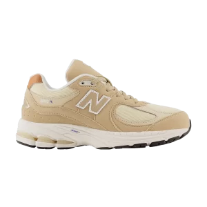 New Balance 2002R Big Kid Wide 'Incense Sandstone' Incense/Sandstone GC2002EF W