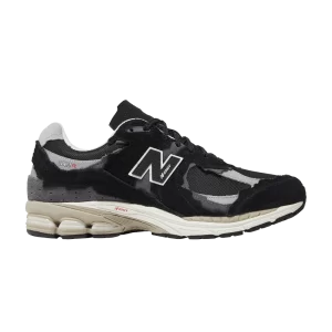 New Balance 2002R 'Protection Pack – Black Grey 'Black/Gray M2002RDJ