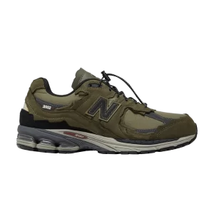 New Balance 2002R 'Protection Pack – Dark Moss 'Dark Moss/Blacktop/Undercover Green M2002RDN