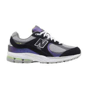 New Balance 2002R 'Purple Noir 'DTLR Exclusive sneakers Black/Purple Black/Gray M2002RHI