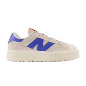 New Balance CT302 'Moonbeam Bright Lapis' Sneakers Moonbeam/Bright Lapis/True Red CT302RG