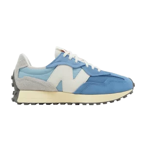 New Balance 327 'Blue Laguna' Sneakers Blue Lagoon/Chrome blue U327WRA