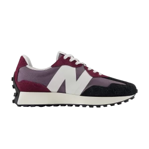 New Balance 327 'Burgundy Shadow' Sneakers Burgundy/Shadow MS327HB