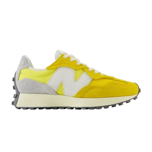 New Balance 327 'Ginger Lemon' Sneakers Ginger Lemon/Lemon zest U327WRE