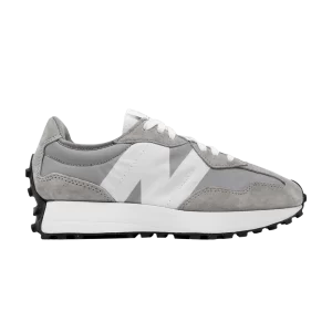 New Balance 327 'Grey' Sneakers Grey/White MS327SAC