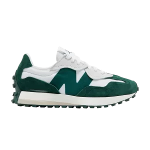 New Balance 327 'Nightwatch Green' Sneakers Night Watch Green/White U327WEL