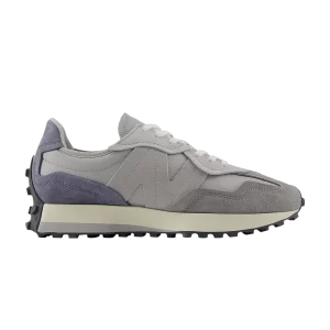 New Balance 327 'Slate Gray Purple' Sneakers Slate Gray/Rain Cloud U327WGC