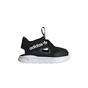 adidas 360 Sandals I 'Black White' 2023 Black color/White cloud/Black color GX0864